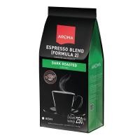 ราคา AROMA COFFEE เมล็ดกาแฟคั่ว รุ่น Espresso Blend สูตร 2 ขนาด 250 กรัม (21394885176)