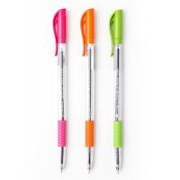 ราคา Quantum ปากกาลูกลื่น0 5มม น้ำเงิน GeloPlus Spirit 1233 (21928764301)