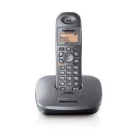 ราคา โทรศัพท์ไร้สาย เมทัลลิค Panasonic KX TG3611BXM (27671126792)