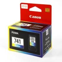 ราคา ตลับหมึกอิงค์เจ็ท CL 741 3สี Canon (22350869233)
