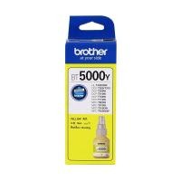 ราคา BROTHER หมึกเติม รุ่น BT 5000Y สีเหลือง (16672577083)