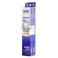 ราคา EPSON ตลับผ้าหมึกดอทเมตริกซ์ รุ่น S015639 สีดำ แพ็คคู่ สำหรับ LQ 310 (22151293692)