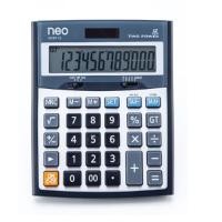 ราคา NEO เครื่องคิดเลข 12 หลัก รุ่น 2219T 12 สีเงิน ดำ (8829869202)