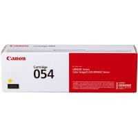 ราคา CANON ผงหมึกโทนเนอร์ Toner Cartridge รุ่น 054 สีเหลือง (18508049118)