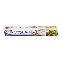 ราคา KITCHEN NEAT ฟิล์มยืดหุ้มห่ออาหาร ขนาด 30ซม x 60 เมตร (17696031195)