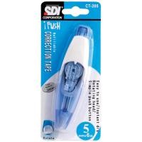 ราคา เทปลบคำผิด 5 มม x6 ม SDI CT 205 (18625410995)