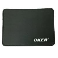 ราคา OKER แผ่นรองเมาส์ รุ่น PA203 สีดำ (27930309248)