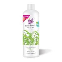 ราคา KINGSTELLA สบู่เหลวล้างมือ กลิ่นน้ำนมข้าว ขนาด 250 มล (20383840079)