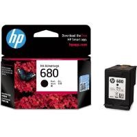 ราคา HP หมึกอิงค์เจ็ท Ink Cartridge รุ่น 680 BK สีดำ (28710306581)