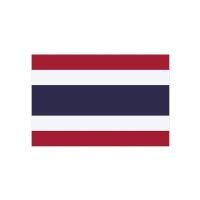 ราคา ธงชาติไทย 60x90 ซม แพ็ค2ผืน คิว แฟลก (20181613029)