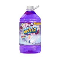 ราคา WHIZ น้ำยาถูพื้น รุ่นทรีดี กลิ่นมอร์นิ่ง บลูม สีม่วง ขนาด 5200 มล (27320928047)
