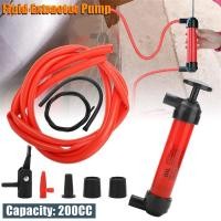 ราคา Annapursky Manual Siphon Pump for Oil Water Gasoline Chemical Transfer Hand Pump Car Model TH (52517515466)