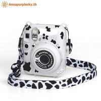 ราคา Annapursky Fujifilm Instax Mini 12 Camera Case พร้อมสายสะพาย กระเป๋าป้องกัน TH (51817511526)
