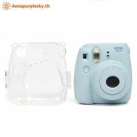 ราคา Annapursky Fujifilm Instax Mini 8 8 9 ฟิล์มกล้องทันที Clear Hard Case Bag Cover Shell TH (51267344148)