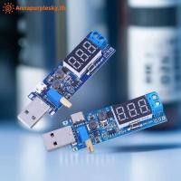 ราคา Annapursky USB DC DC Step Up Down Power Supply Module 5V ถึง 1 2V 24V Adjustable Boost Converter TH (46367366263)