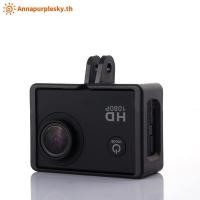 ราคา Annapursky SJ4000 เคสป้องกันชายแดนสําหรับ SJCAM SJ4000 AIR WIFI อุปกรณ์เสริมสําหรับกล้องแอคชั่นแคมเมรา TH (45817370176)