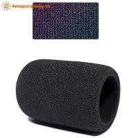 ราคา Annapursky AT2020 ฝาครอบกระจกไมโครโฟน ตัวกรองโฟมกันลมสําหรับ Audio Technica Mics TH (58167441860)