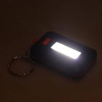 ราคา Annapursky Cob ไฟฉายพวงกุญแจไฟฉาย led ขนาดเล็กไฟฉุกเฉินกลางแจ้งแบบพกพา TH (46117526796)