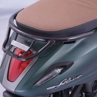 ราคา ตะแกรงหลัง ทรงสปอร์ต Grand Filano 2023 2025 Hybrid แท้ศูนย์YAMAHA BJK RACKR M1 B1 สีดำ แกรนด์ฟีลาโน่ (24372706856)