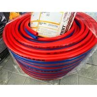 ราคา สายลมคู่เชื่อมแก๊ส 1 4 ORBIT แรงดัน 450 1350 PSI กดเลือก สายลม ปั๊มลม ใข้งานส่งผ่านลมและน้ำ ในงานอุตสาหกรรม (48203091865)