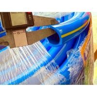 ราคา สายยาง สายยางเด้ง 6หุล 3 4 20เมตร oceanstone พีวีซีแท้ หนา ทนแดด ทนงาน ราคาส่ง (40600295934)