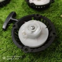 ราคา ฝาดึงสตาร์ท RBC411 เเบบเบ้าเลื่อน อย่างดี ฝาสตาร์ทเครื่องตัดหญ้า (10103318723)