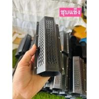 ราคา ตะแกรงสีข้าว ชุบแข็ง กว้าง7ซม สูง5ซม ยาว 16 5ซม ตะแกรงเครื่องสีข้าว 6 เหลี่ยม แบบดี ตะแกรง (8676692773)