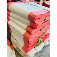 ราคา กระสอบ เม็ดใหม่ 100ใบ สีแดง 30กิโล หนา 51 91ซม ทนงาน กระสอบข้าว กระสอบปุ๋ย กระสอบขี้ไก่ (27013938417)