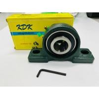ราคา ลูกปืนตุ๊กตา KDK UCP207 20 1 1 4 นิ้วสอง ลูกปืน ใช้กับโรงสี เครื่องสับหญ้า เครื่องยนต์ทั่วไป (28459762153)