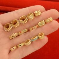 ราคา แหวนวิ่งทรายทอง Qiankun แหวนวิธีโบราณ Gold diy (49213427075)