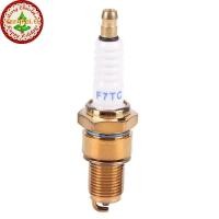 ราคา FENGFEI F7TC หัวเทียนสําหรับ Honda GX120 GX160 GX200 GX240 GX270 GX340 GX390 เครื่องกําเนิดไฟฟ้า TH (52467324696)