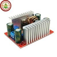 ราคา FENGFEI DC 400W 15A High power Step up Boost Converter คงที่โมดูลแหล่งจ่ายไฟ LED Driver แรงดันไฟฟ้า Charger Step Up โมดูล TH (45667527657)