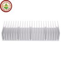 ราคา FENGIFEI 150x60x25 มม หม้อน้ําอลูมิเนียมฮีทซิงค์ Extruderd Heat sink สําหรับ LED อิเล็กทรอนิกส์ TH (28745726124)