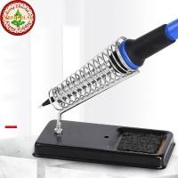 ราคา FENGFEI 1PC A type โลหะทั้งหมดบัดกรีเหล็กกรอบสแควร์บัดกรีเหล็กกรอบหัวแร้งไฟฟ้าสนับสนุนตําแหน่งสนับสนุน TH (57066251334)