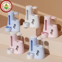ราคา FENGFEI 2In1 หนูแฮมสเตอร์ Feeder และ Waterer ความจุขนาดใหญ่ Leakproof อัตโนมัติ Feeder อาหารน้ํา Leak Proof อาหาร Feeding Supplies TH (51167192546)