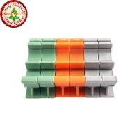 ราคา FENGFEI PCB 25 มม DIN Rail ติดตั้งอะแดปเตอร์แผงวงจร Braet Holder Carrier คลิป TH (51567187475)