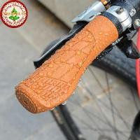ราคา FENGFEI 1 คู่จักรยานเสือภูเขา Handlebar Grips Anti skidfortable Loable จักรยาน Grips ยางนุ่ม MTB จักรยาน Grips ขี่จักรยานอะไหล่ TH (50867192498)