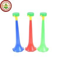 ราคา FENGFEI เด็กและสนามฟุตบอล แตรพัดลมเชียร์ ลูกฟุตบอล Vuvuzela เชียร์ลีดเดอร์ TH (49866406433)
