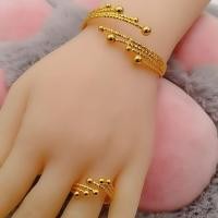 ราคา ชุดสองชิ้นเวียดนามทรายทองโอนสร้อยข้อมือแหวนแหวนสร้อยข้อมือสีเหลืองทองเปิดปรับเวลานานไม่จางหาย 2026 6 8 (53561894514)