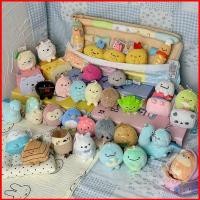 ราคา GL Sumikko Gurashi Shirokuma Tonkatsu Tokage Plushie ตุ๊กตาน่ารักกระเป๋าตุ๊กตาผ้าฝ้าย Charm GL (29545747464)