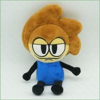 ราคา GL Puffymillie Plushie Youtube Animator Original ตัวอักษรสีน้ําตาลขนาดใหญ่ Voluminous ผมนุ่มตุ๊กตาของเล่น GL (51067367644)