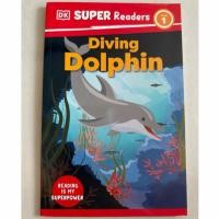 ราคา DK super reader level 1 Diving Dolphin (51614279023)