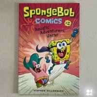 ราคา SpongeBob Comics Aquatic Adventurers Unite (49165886453)