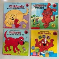 ราคา Book series Clifford The Big Red Dog (47765879859)