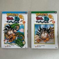 ราคา Dragonball SD book 1 2 (57115789795)
