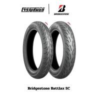 ราคา ปี2026 ยาง Bridgestone Battlax SC ยางgiorno ยางpcx ยางForza ยางXmax ยางX adv จำนวน 1 เส้น (25190845658)