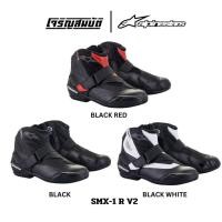 ราคา Alpinestars รองเท้าบูท รุ่น SMX 1 R V2 มีให้เลือก 3 สี (29577089028)