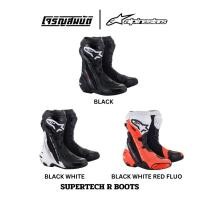 ราคา Alpinestars รองเท้า บูท รุ่น SUPERTECH R VENTED มีให้เลือก 3 สี (29226484743)