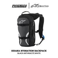 ราคา Alpinestars กระเป๋าเป้น้ำ รุ่น IGUANA HYDRATION BACKPACK มีให้เลือก 2 สี (29769127582)