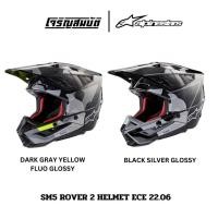 ราคา Alpinestars หมวกกันน็อควิบาก รุ่น SM5 ROVER 2 HELMET ECE 22 06 มีให้เลือก 2 สี (28520663745)